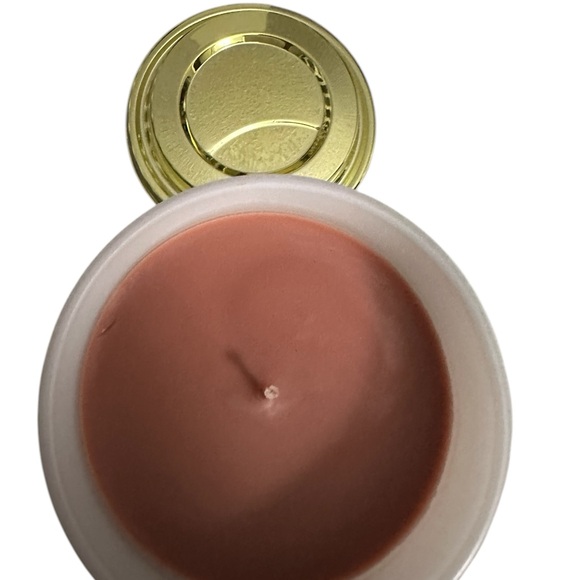 Aromaccino Bakery & Cafe Scented Candle Vanilla Latte NEW 8.6oz No. 016 - Picture 4 of 4